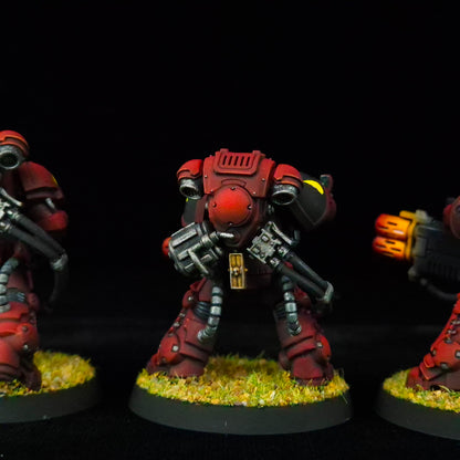 Eradicators - Blood Angels - Space Marines - Warhammer 40k