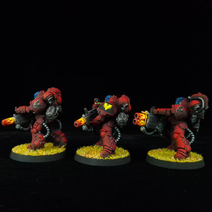 Eradicators - Blood Angels - Space Marines - Warhammer 40k