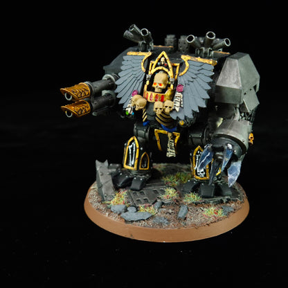 Chaplain Dreadnought - Death Company - Blood Angels - Warhammer 40k
