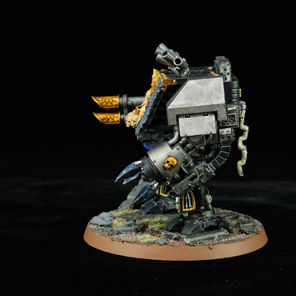 Chaplain Dreadnought - Death Company - Blood Angels - Warhammer 40k