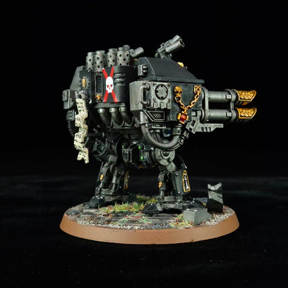 Chaplain Dreadnought - Death Company - Blood Angels - Warhammer 40k