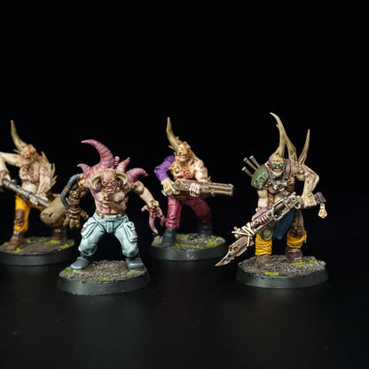 Poxwalkers x10 - Death Guard - Chaos Space Marines - Warhammer 40k