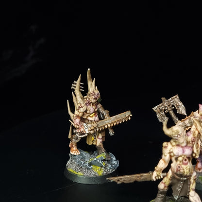 Poxwalkers x10 - Death Guard - Chaos Space Marines - Warhammer 40k