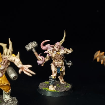 Poxwalkers x10 - Death Guard - Chaos Space Marines - Warhammer 40k