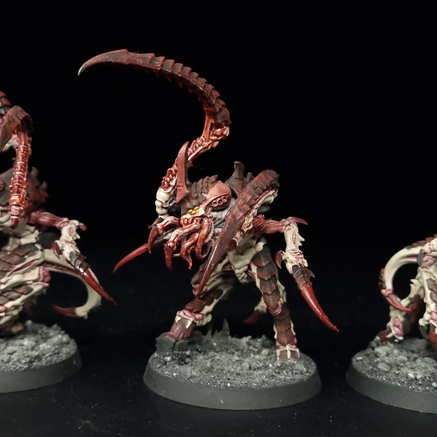 Von Ryan's Leapers - Hive Fleet Kraken - Tyranids - Warhammer 40k