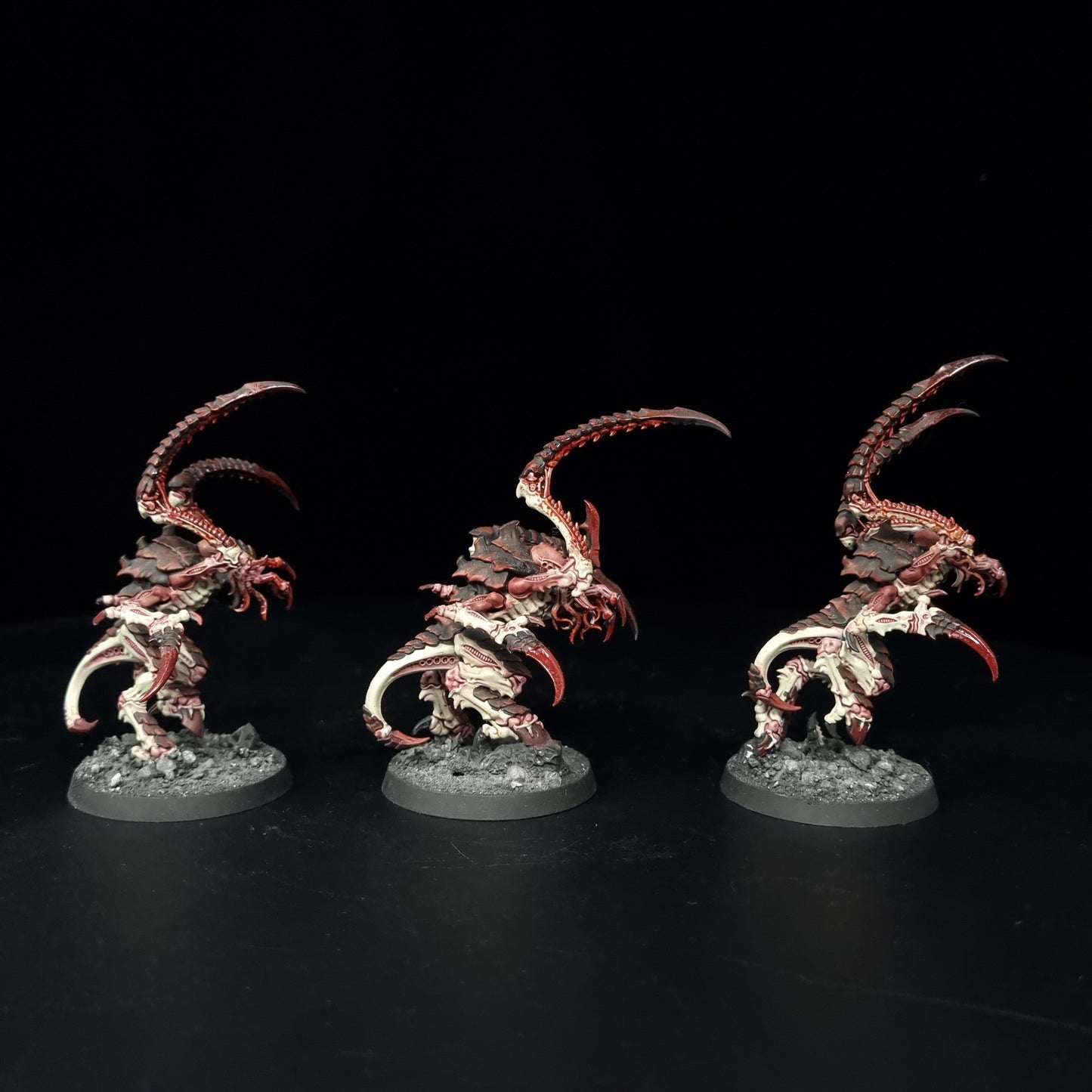 Von Ryan's Leapers - Hive Fleet Kraken - Tyranids - Warhammer 40k