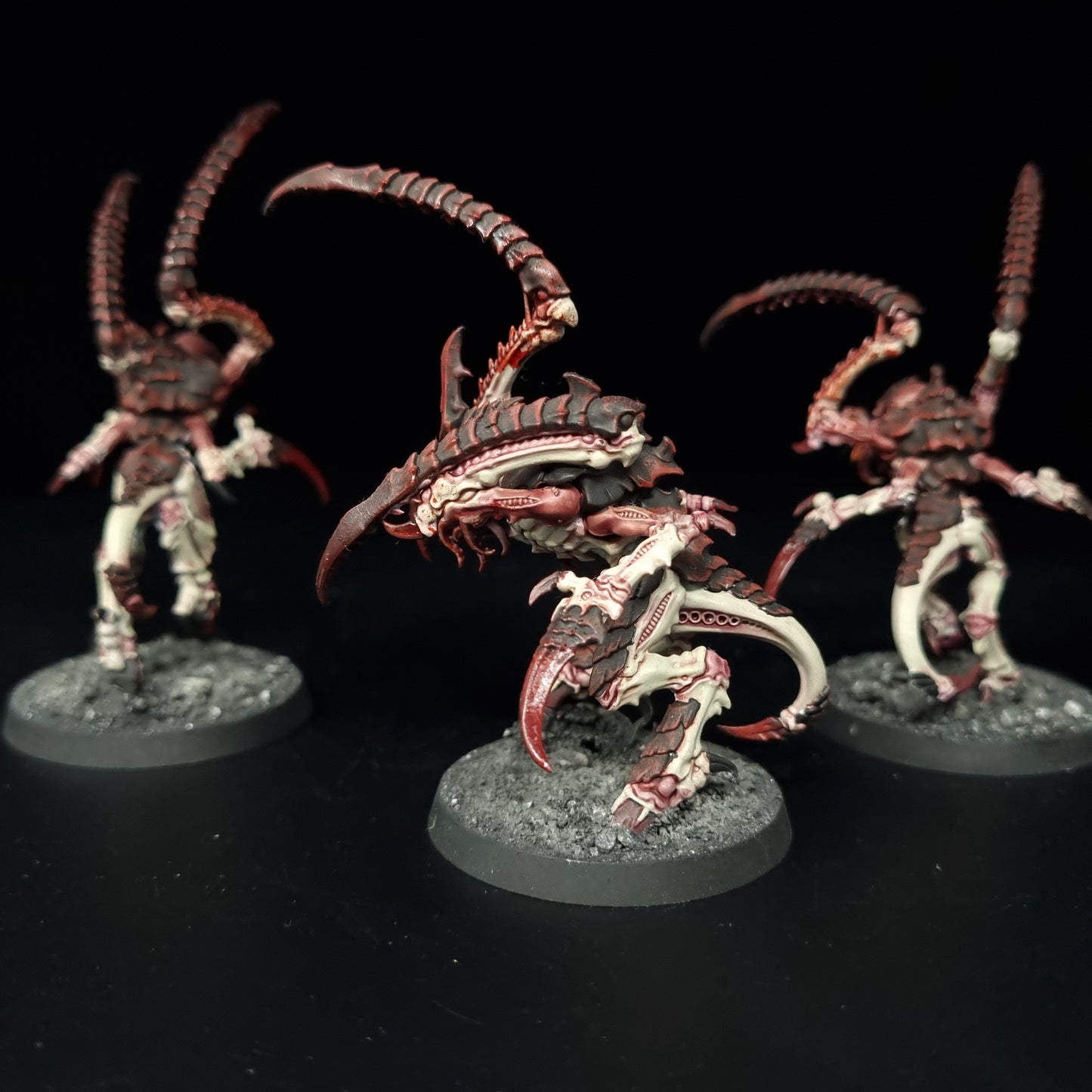 Von Ryan's Leapers - Hive Fleet Kraken - Tyranids - Warhammer 40k