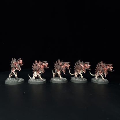 Barbgaunts - Hive Fleet Kraken - Tyranids - Warhammer 40k