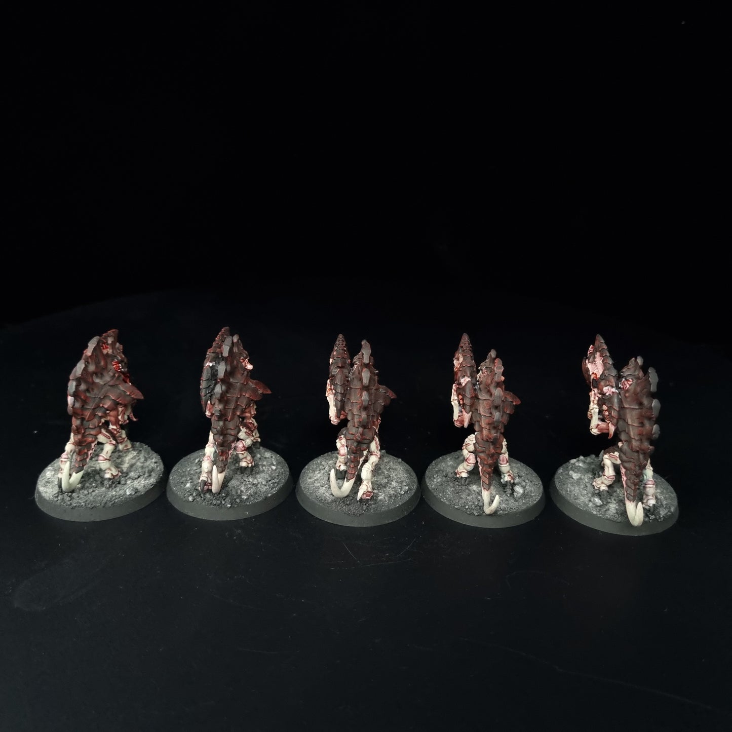 Barbgaunts - Hive Fleet Kraken - Tyranids - Warhammer 40k