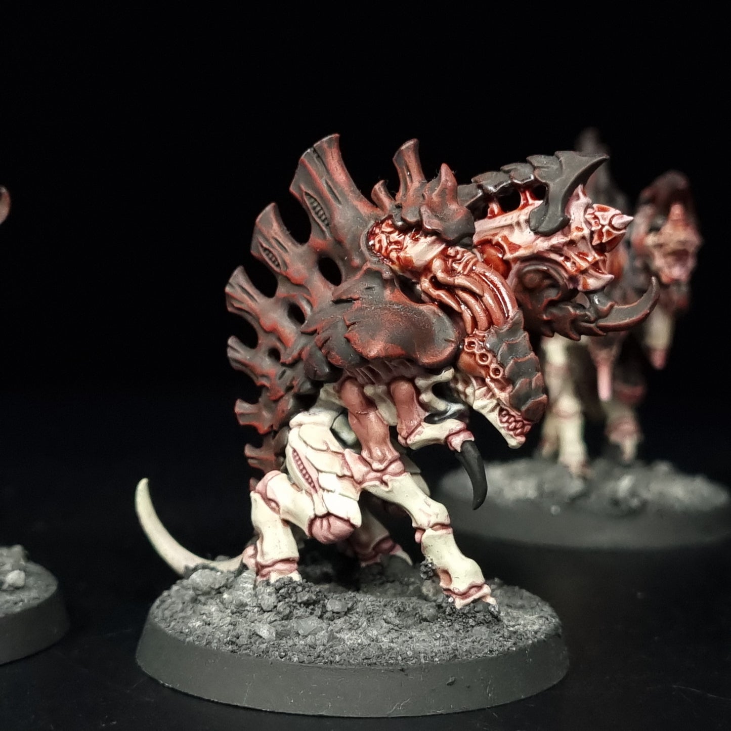 Barbgaunts - Hive Fleet Kraken - Tyranids - Warhammer 40k