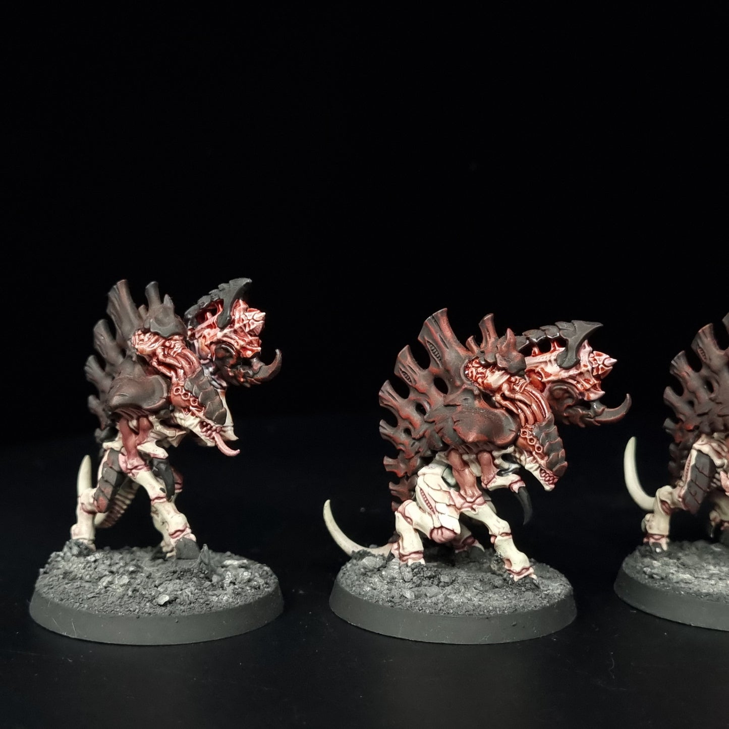 Barbgaunts - Hive Fleet Kraken - Tyranids - Warhammer 40k