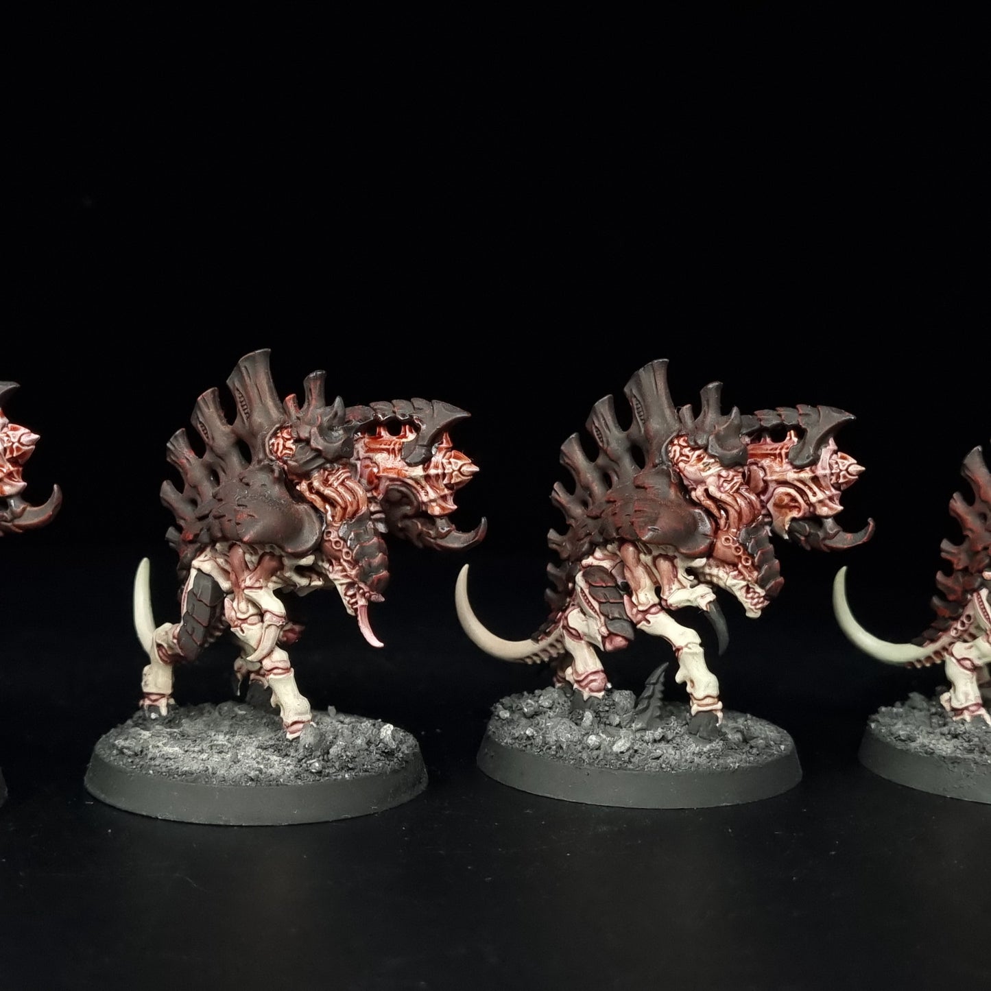 Barbgaunts - Hive Fleet Kraken - Tyranids - Warhammer 40k