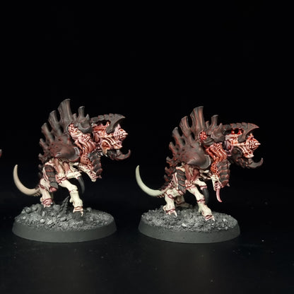 Barbgaunts - Hive Fleet Kraken - Tyranids - Warhammer 40k