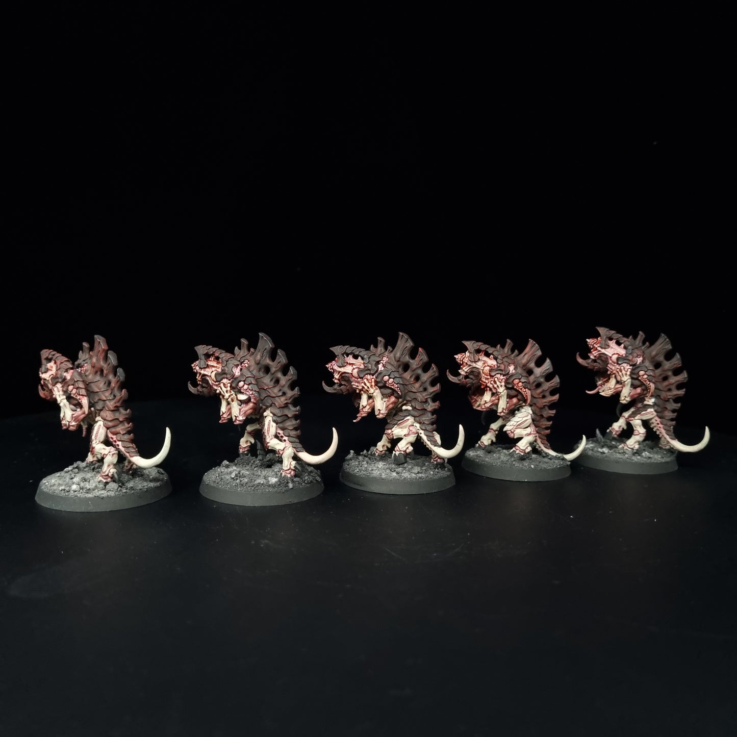 Barbgaunts - Hive Fleet Kraken - Tyranids - Warhammer 40k