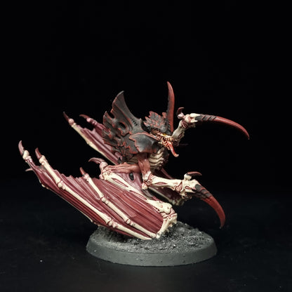 Winged Tyranid Prime - Hive Fleet Kraken - Tyranids - Warhammer 40k