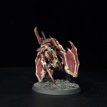 Winged Tyranid Prime - Hive Fleet Kraken - Tyranids - Warhammer 40k