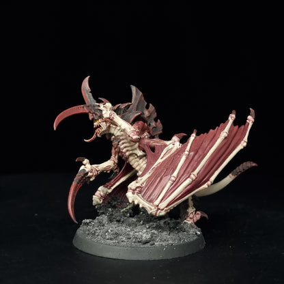 Winged Tyranid Prime - Hive Fleet Kraken - Tyranids - Warhammer 40k