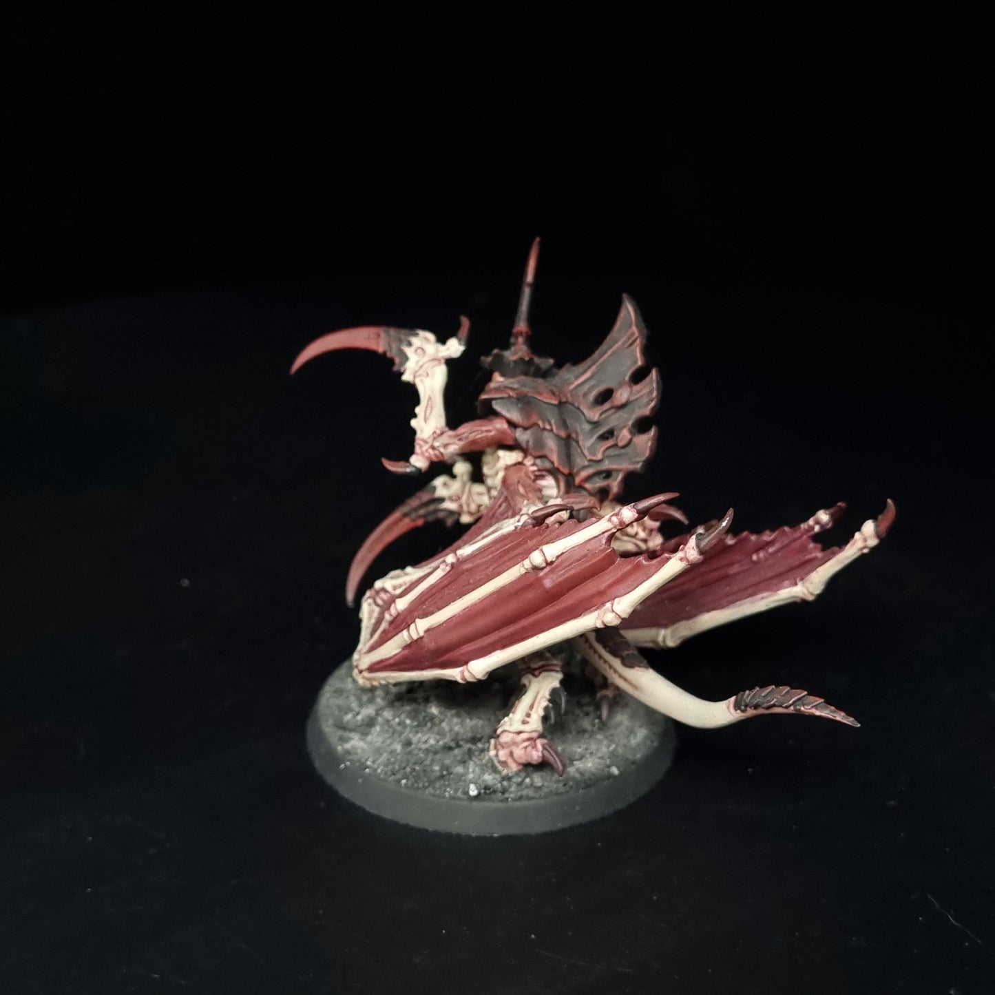 Winged Tyranid Prime - Hive Fleet Kraken - Tyranids - Warhammer 40k