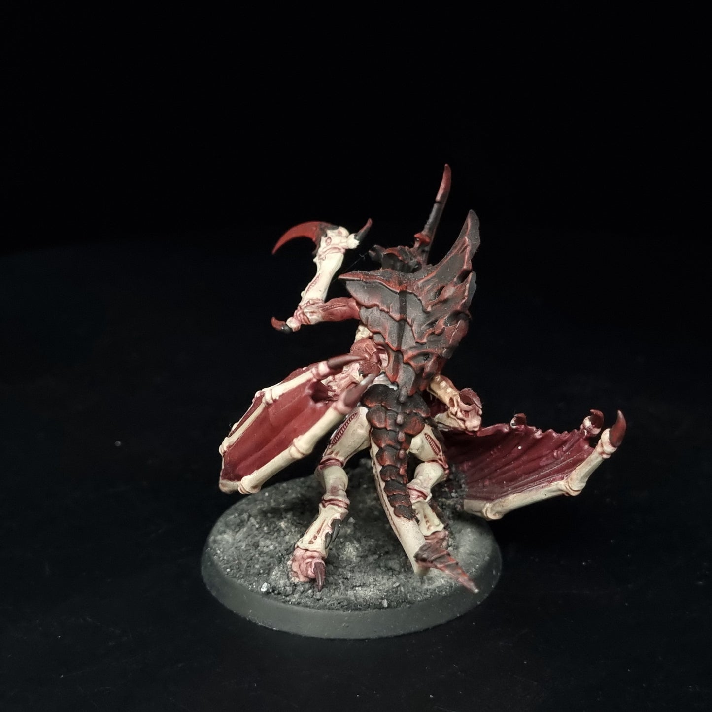 Winged Tyranid Prime - Hive Fleet Kraken - Tyranids - Warhammer 40k