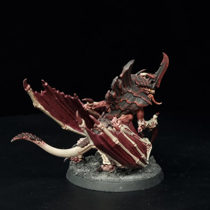 Winged Tyranid Prime - Hive Fleet Kraken - Tyranids - Warhammer 40k