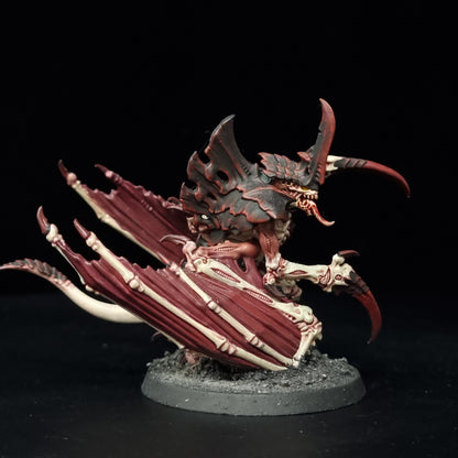 Winged Tyranid Prime - Hive Fleet Kraken - Tyranids - Warhammer 40k