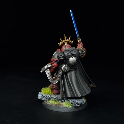 Gravis Captain - Space Marines - Warhammer 40k