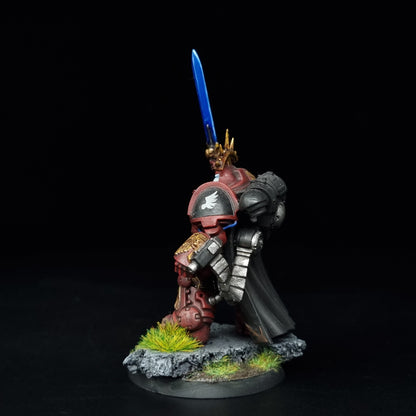 Gravis Captain - Space Marines - Warhammer 40k