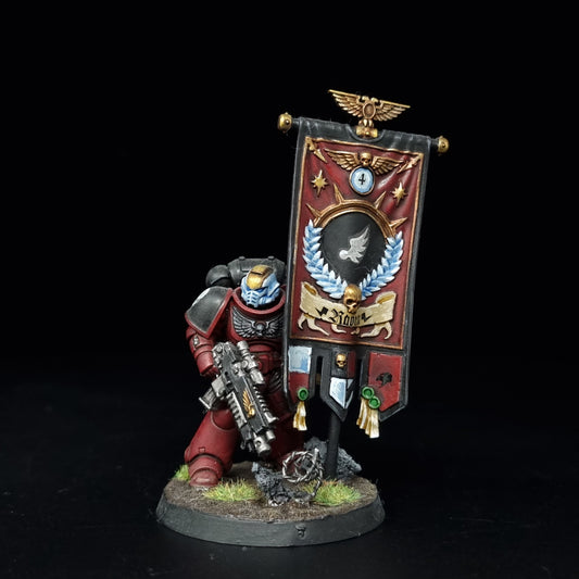 Ancient - Space Marines - Warhammer 40k