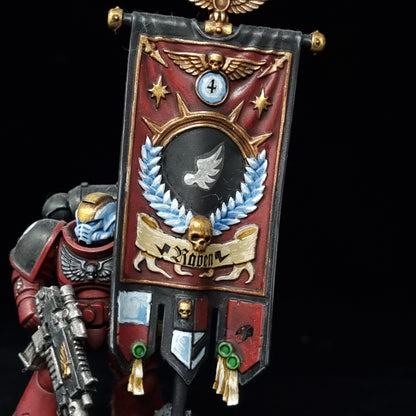 Ancient - Space Marines - Warhammer 40k