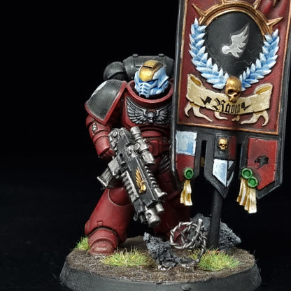 Ancient - Space Marines - Warhammer 40k