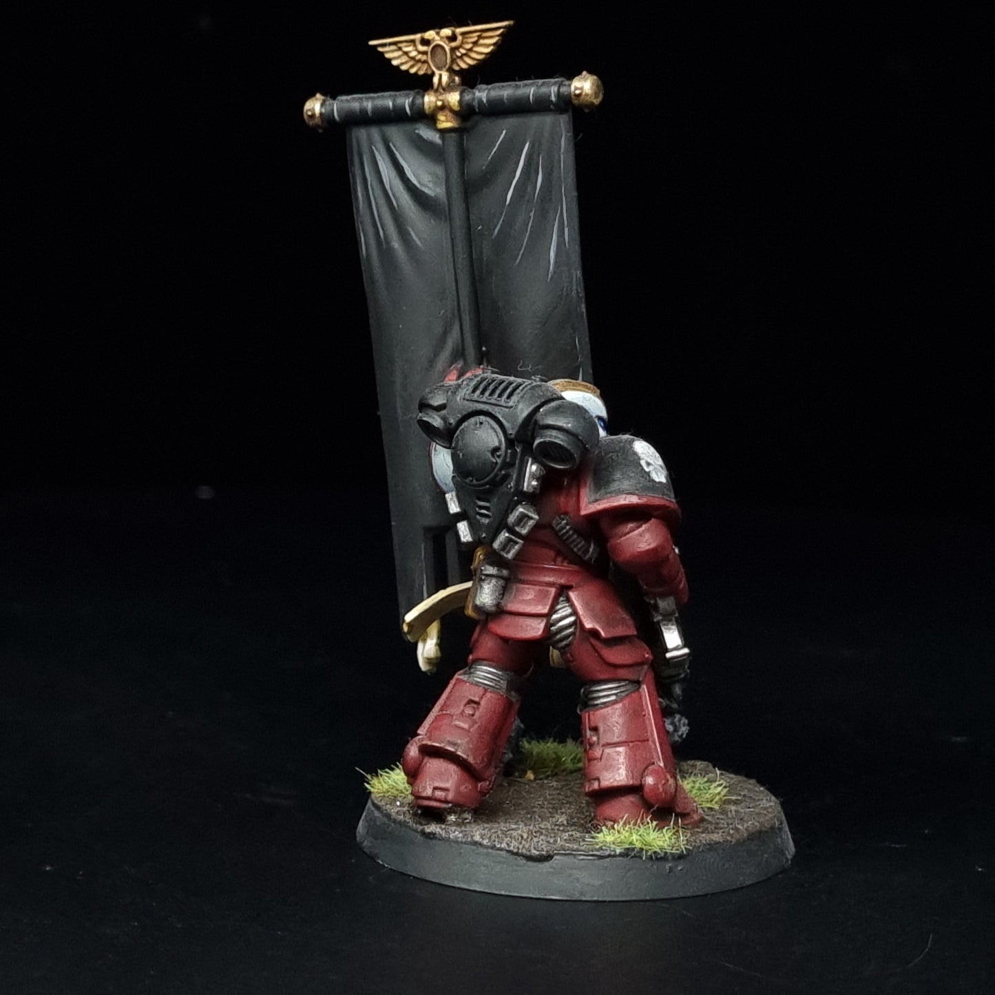 Ancient - Space Marines - Warhammer 40k