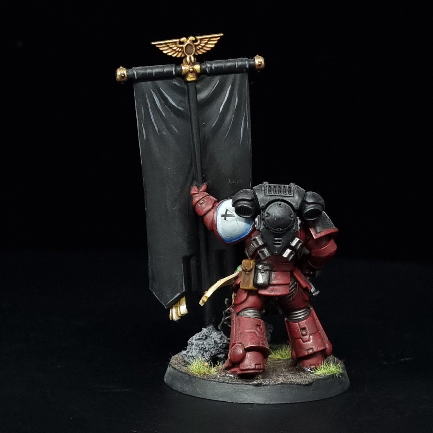 Ancient - Space Marines - Warhammer 40k