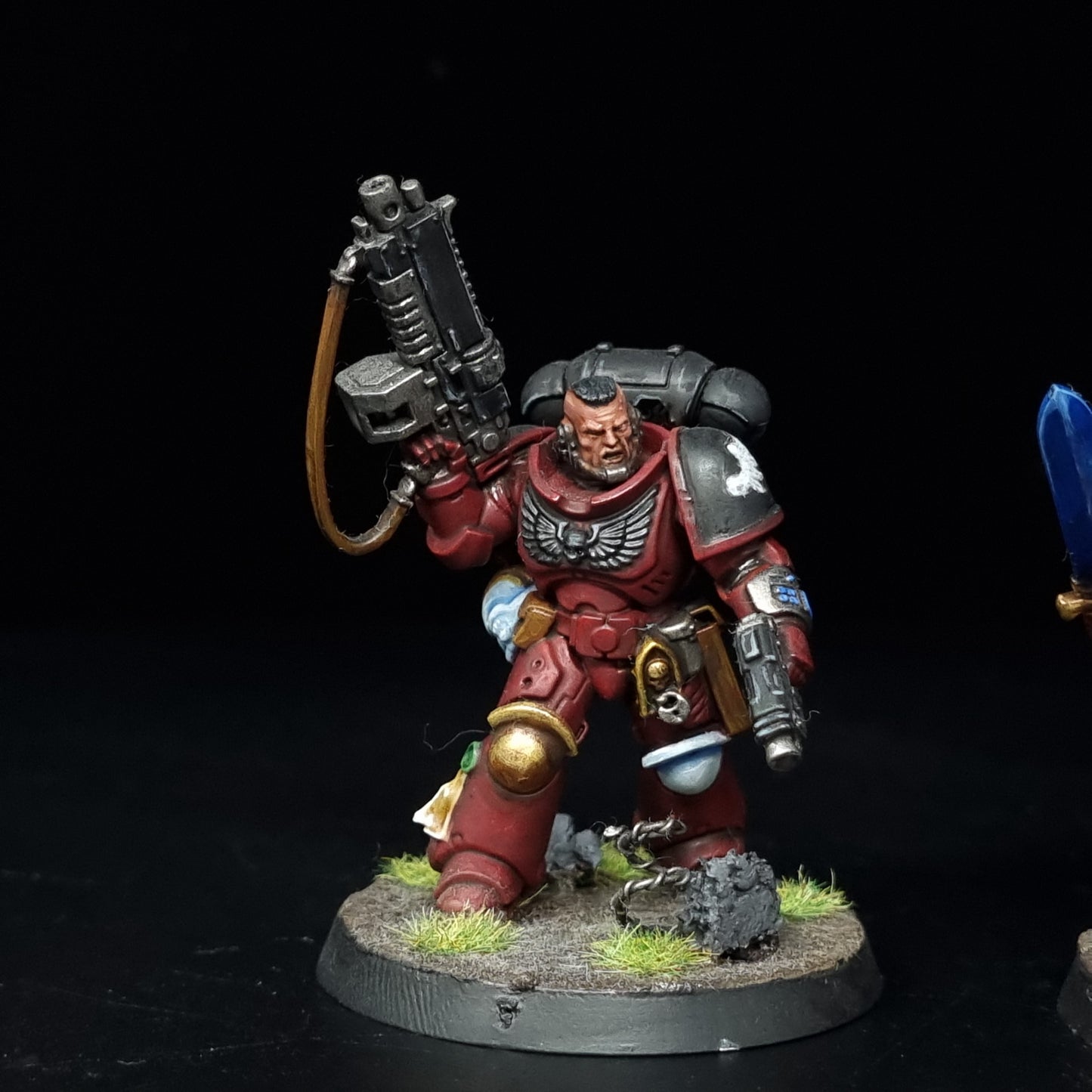 Lieutenant x2 - Space Marines - Warhammer 40k