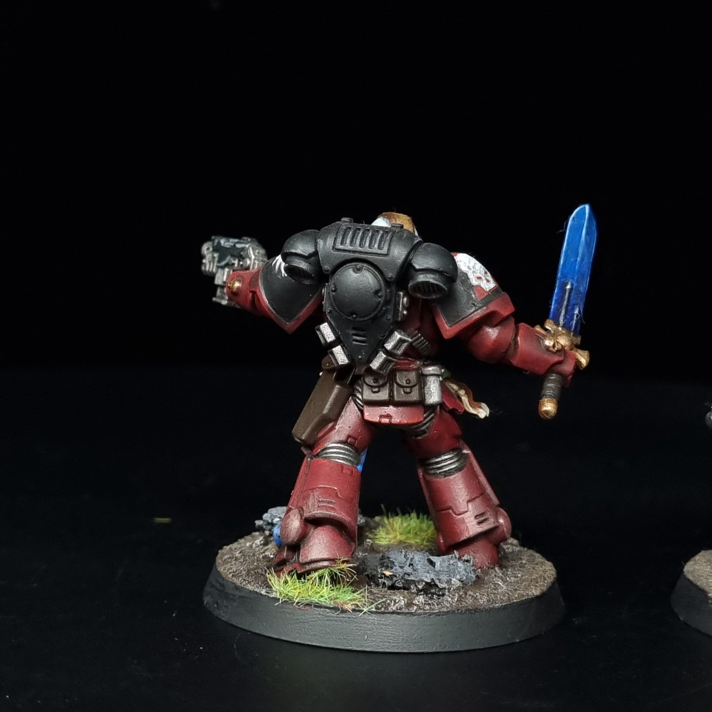 Lieutenant x2 - Space Marines - Warhammer 40k