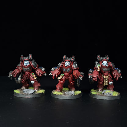 Aggressors - Space Marines - Warhammer 40k