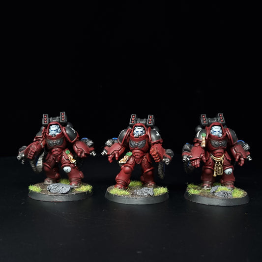 Aggressors - Space Marines - Warhammer 40k