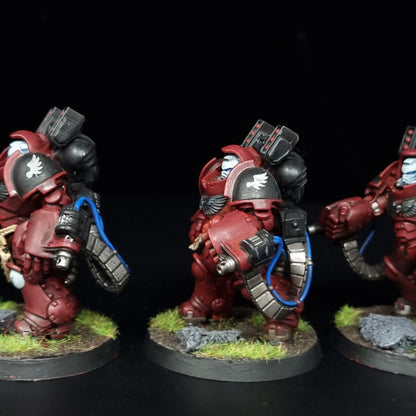 Aggressors - Space Marines - Warhammer 40k