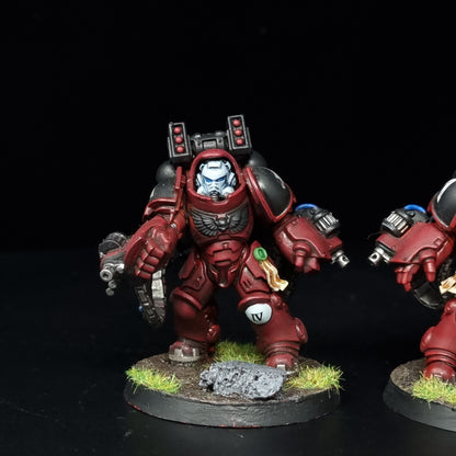 Aggressors - Space Marines - Warhammer 40k