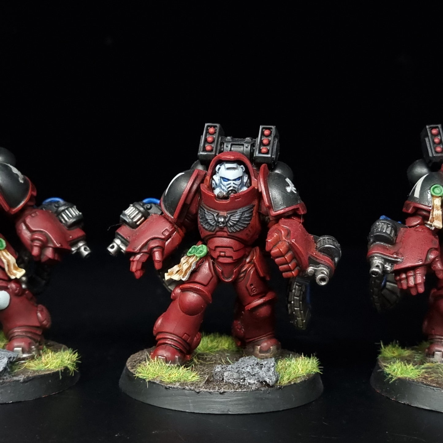 Aggressors - Space Marines - Warhammer 40k