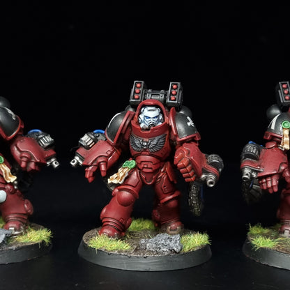 Aggressors - Space Marines - Warhammer 40k