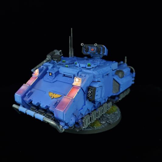 Impulsor - Ultramarines - Space Marines - Warhammer 40k