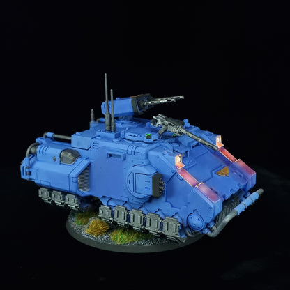 Impulsor - Ultramarines - Space Marines - Warhammer 40k