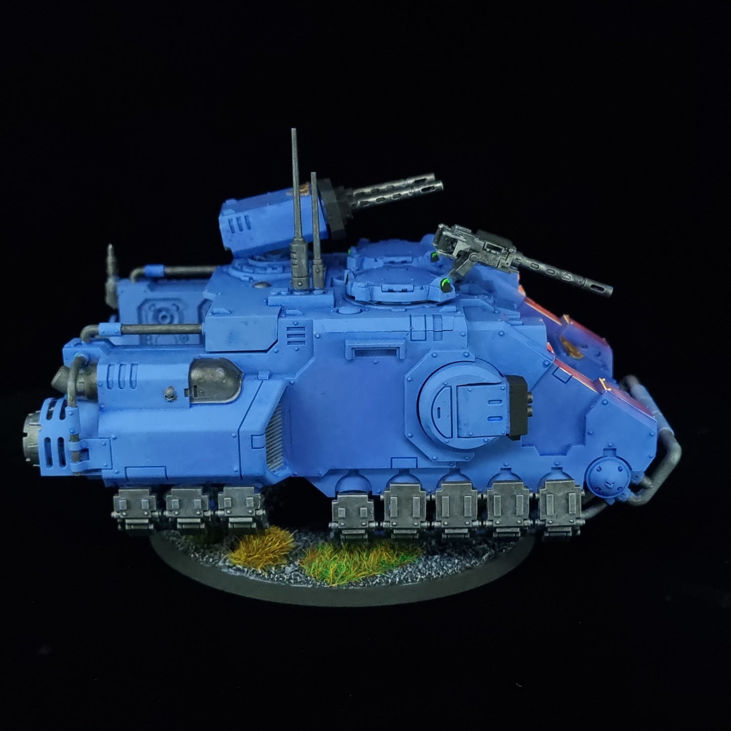 Impulsor - Ultramarines - Space Marines - Warhammer 40k