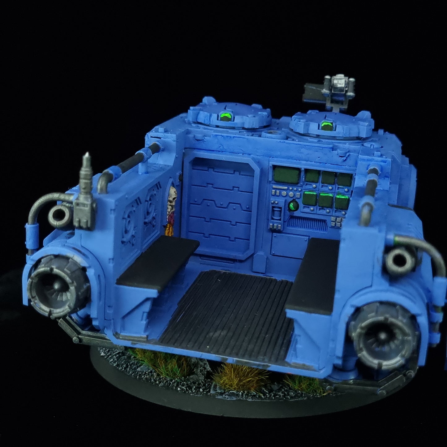 Impulsor - Ultramarines - Space Marines - Warhammer 40k