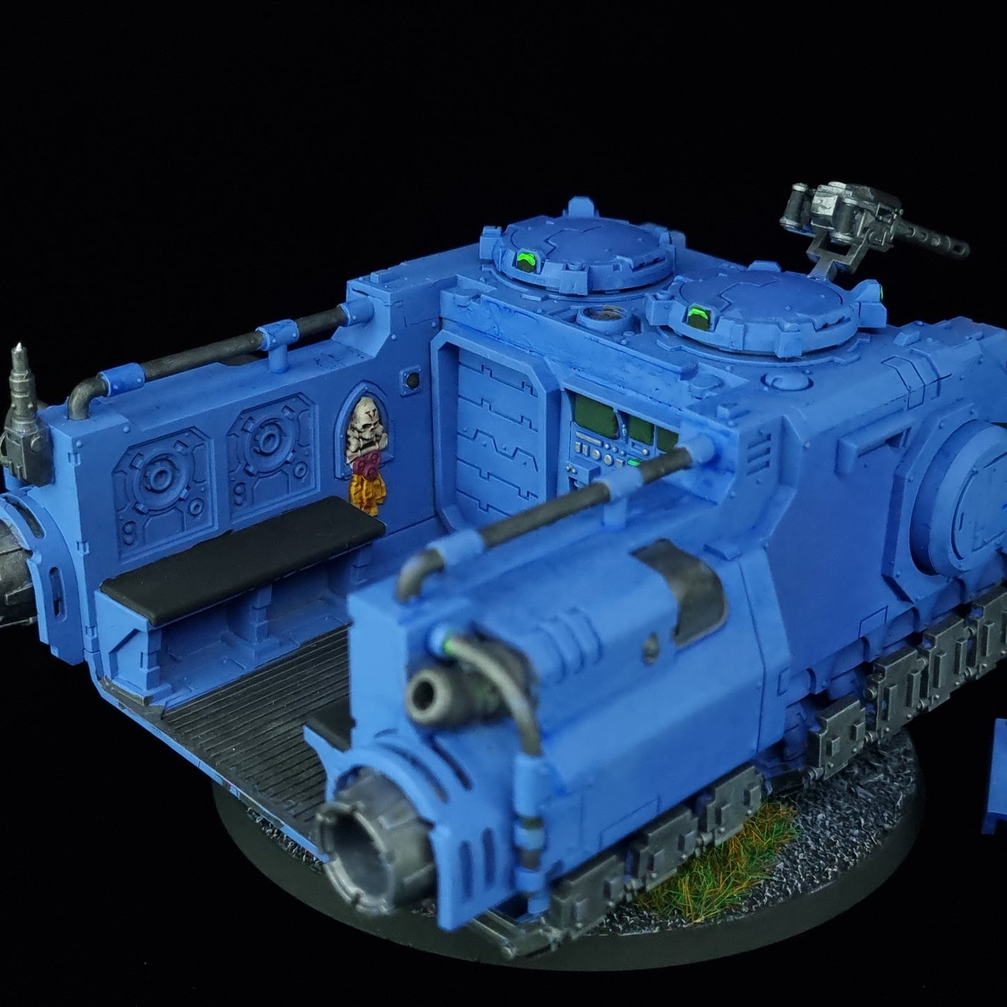 Impulsor - Ultramarines - Space Marines - Warhammer 40k