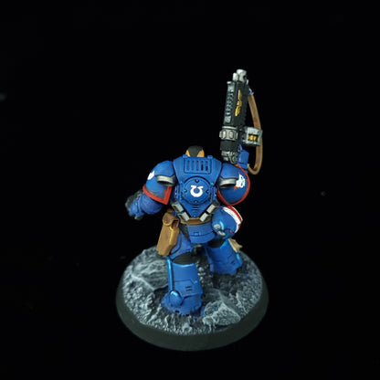 Lieutenant - Ultramarines - Space Marines - Warhammer 40k