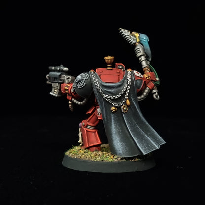 Terminator Captain - Blood Angels - Space Marines - Warhammer 40k