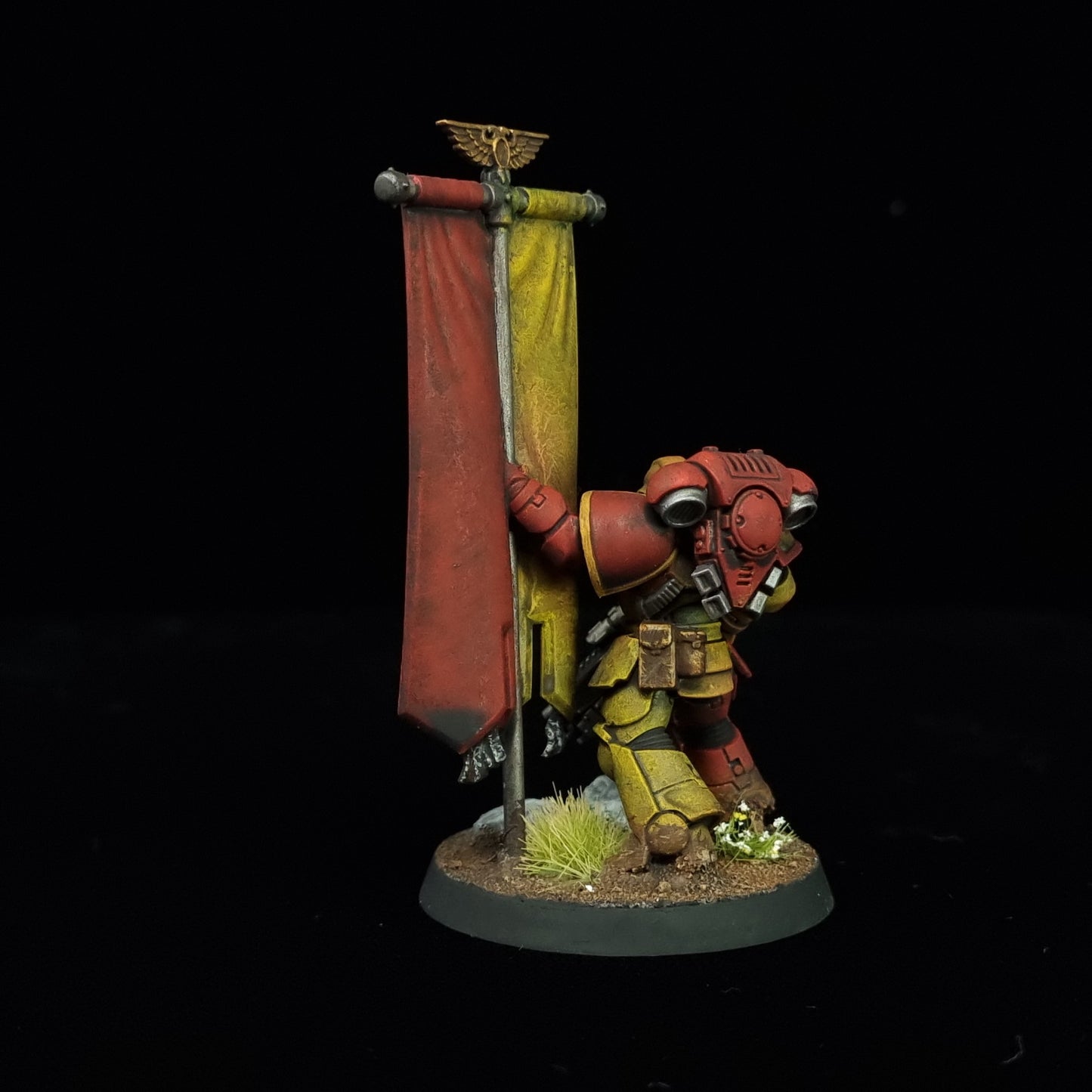 Ancient - Howling Griffons - Space Marines - Warhammer 40k