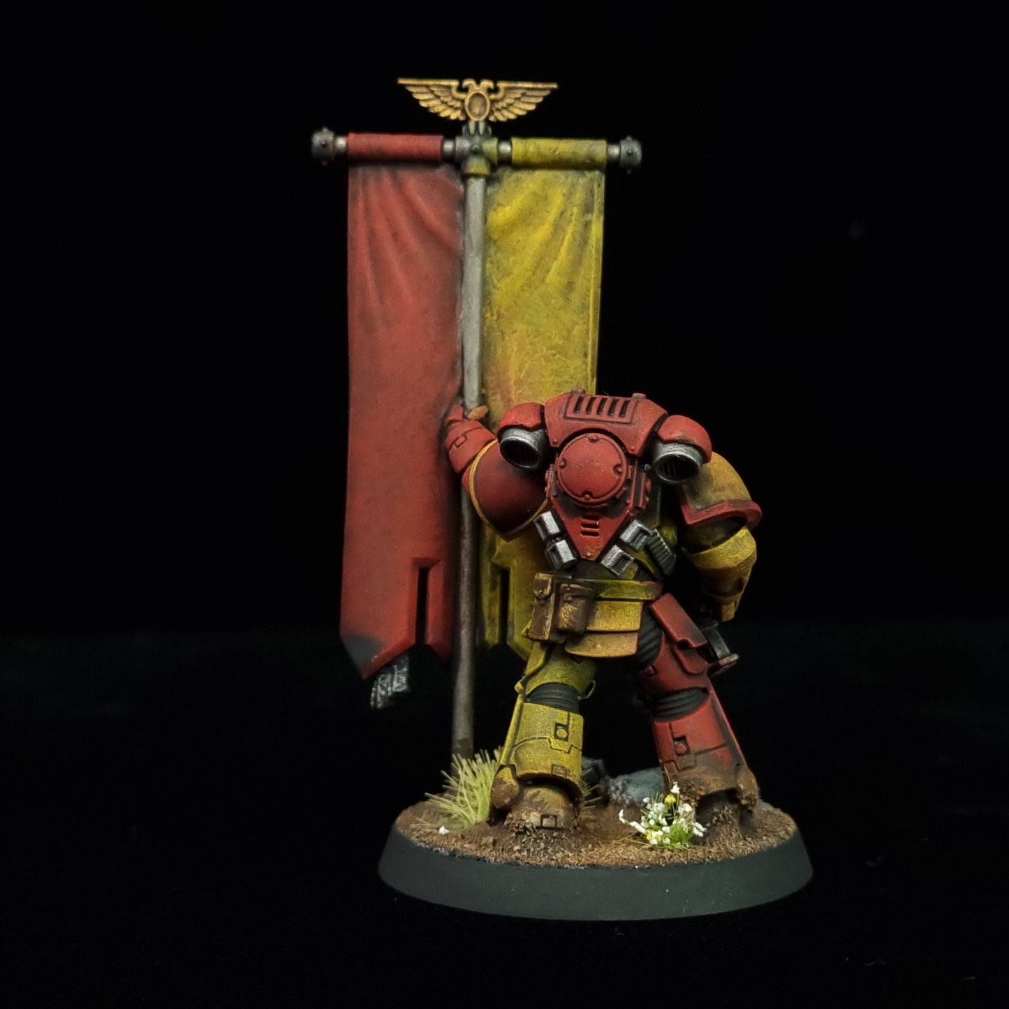 Ancient - Howling Griffons - Space Marines - Warhammer 40k