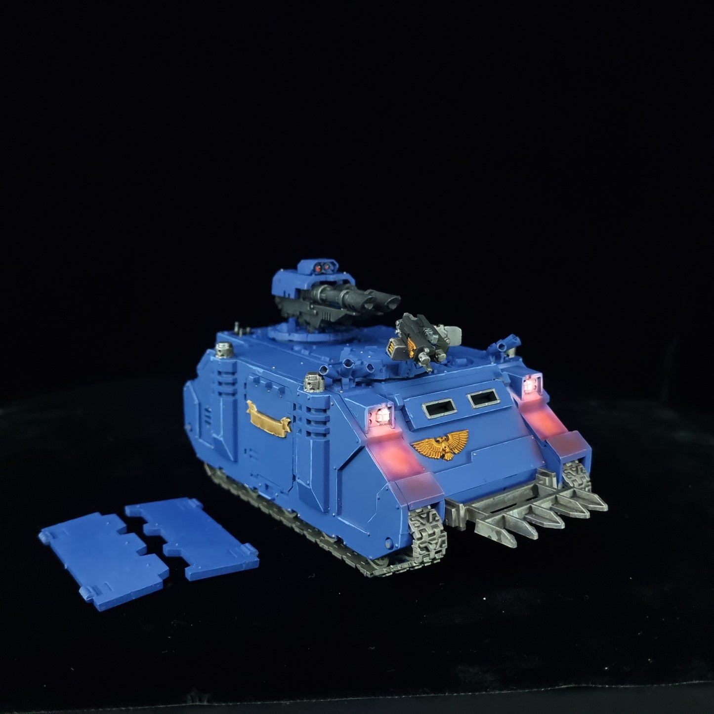 Rhino/Razorback - Ultramarines - Space Marines - Warhammer 40k